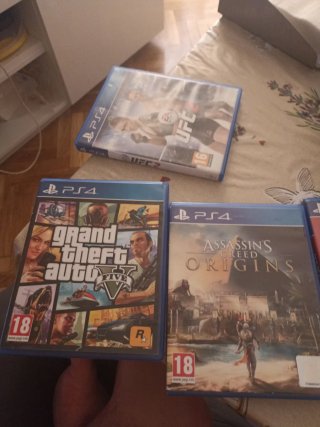 Juegos PS4 (PlayStation 4) - Varios Títulos