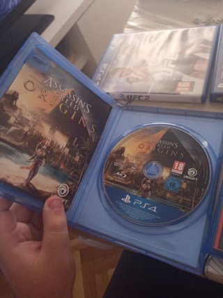 Juegos PS4 (PlayStation 4) - Varios Títulos