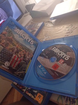 Juegos PS4 (PlayStation 4) - Varios Títulos