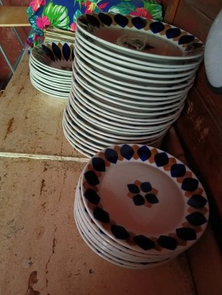 Vajilla Sargadelos Completa