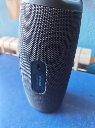 JBL Charge Essential 3 SE Altavoz Bluetooth Negro