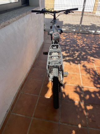 Bicicleta Eléctrica Haibike Bosch