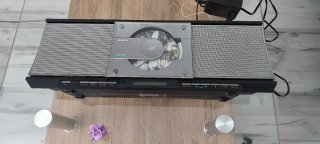 Sanyo DTA-300M Audio System