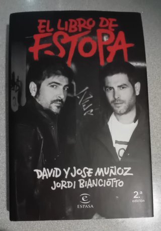 El libro de Estopa
