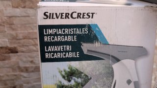 Limpia cristales