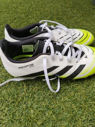 Botas de fútbol Adidas niño Talla 37 1/3