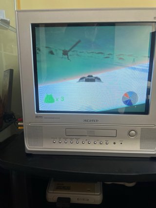 Star Wars Shadows of the Empire N64