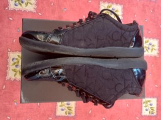 Calvin Klein Zapatillas Mujer Talla 39