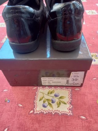 Calvin Klein Zapatillas Mujer Talla 39