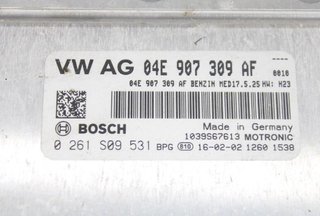 04e907309af centralita volkswagen polo 6c1 125070
