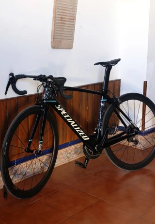 Bicicleta de carretera Specialized