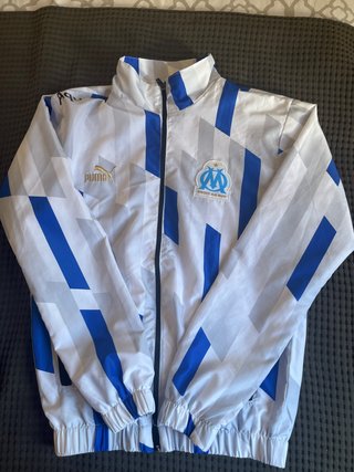 Chaqueta Puma Olympique de Marsella