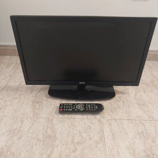 Televisor NPG Negro