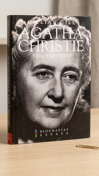 Agatha Christie Vida y Misterio