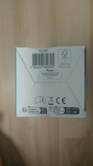 Micrófono Karaoke Bluetooth Qilive Q.1191