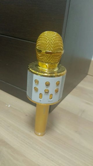 Micrófono Karaoke Bluetooth Qilive Q.1191