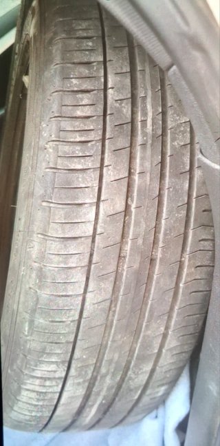 4 Ruedas 205/60 R16 96W Nuevas