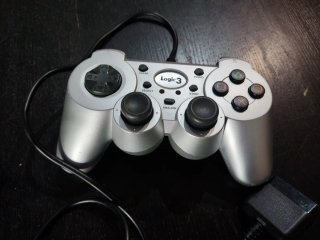 Mando Logic3 Compatible PS3