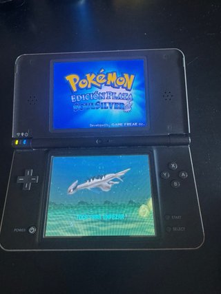 Nintendo DSi XL Nera + Accessori