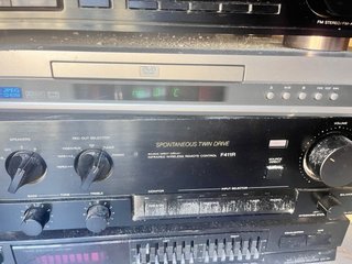 Equipo Hi-Fi Sony / Pioneer vintage completo – A
