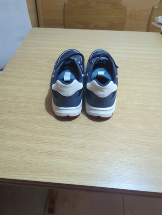 Zapatillas niño Geox velcro talla 38