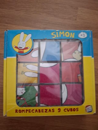 Puzzles infantiles