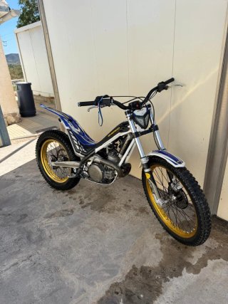Sherco st 290