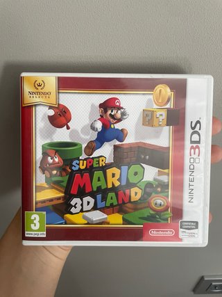 Super Mario 3D Land Nintendo 3DS