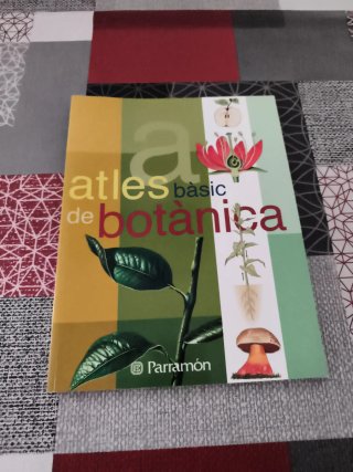 Atles bàsic de Botànica