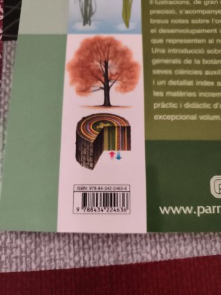 Atles bàsic de Botànica