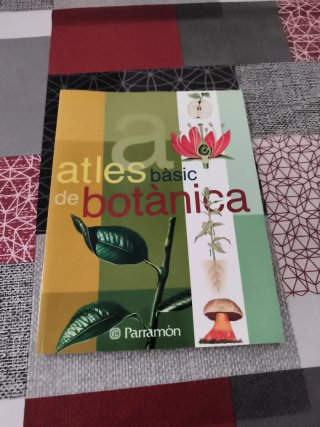 Atles bàsic de Botànica
