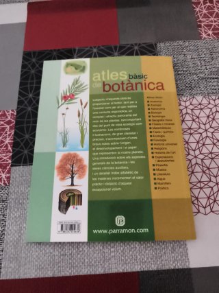 Atles bàsic de Botànica