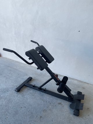 Banco Silla Romana Fitness