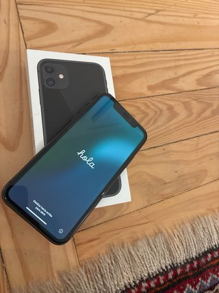 iPhone 11 64GB Negro