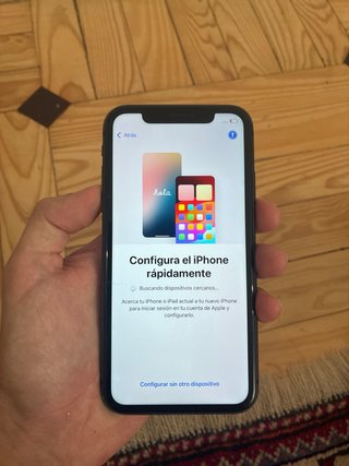 iPhone 11 64GB Negro