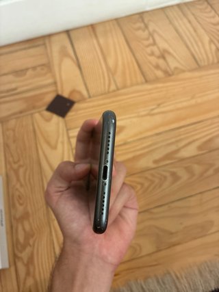 iPhone 11 64GB Negro