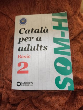 Som-hi català per a adults. Bàsic 2