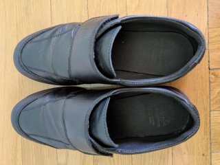 Zapatos Pablosky T38 Negros