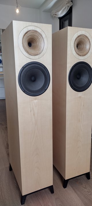 Altavoces Odeon Rigoletto 2020