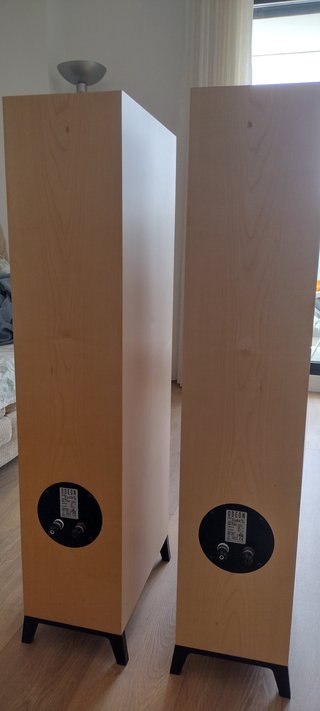 Altavoces Odeon Rigoletto 2020