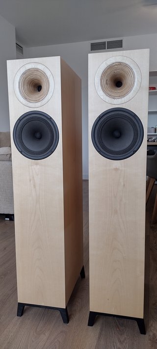 Altavoces Odeon Rigoletto 2020