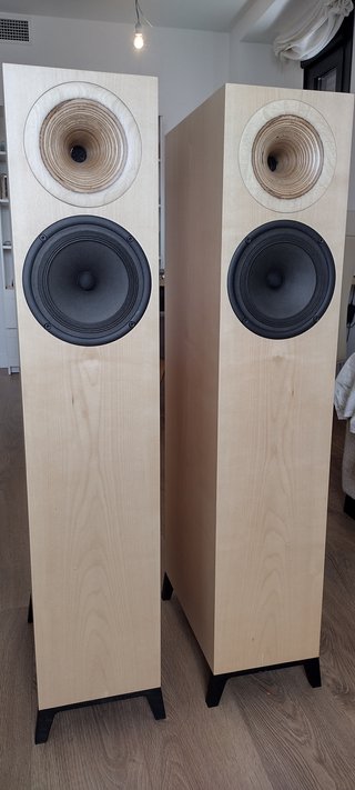 Altavoces Odeon Rigoletto 2020