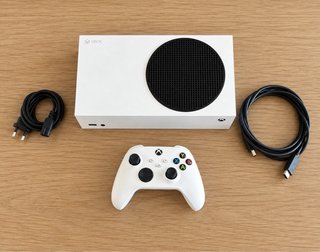 Xbox Series S 512 GB Blanca