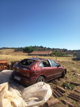 Despiece Seat León MK1