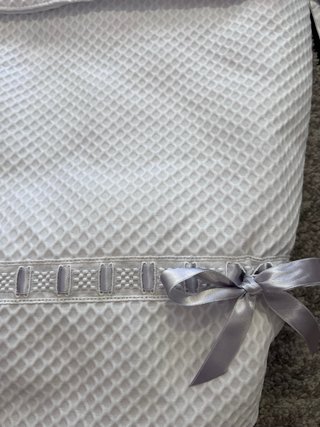 Saco Capazo Uppababy Vista Blanco