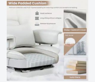 Silla de oficina ergonómica