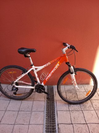 Bicicleta Merida Juliet 100