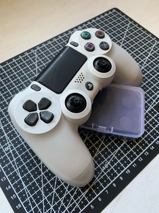 Mando PS4 TMR