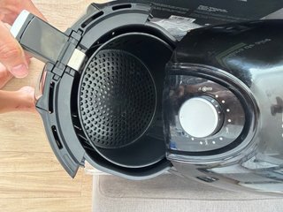 Freidora de aire EDM 1400W
