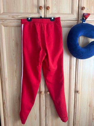 Sudadera Adidas Roja Original